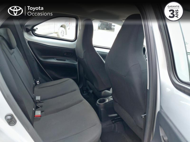 Photo 7 de l’annonce de TOYOTA Aygo X d’occasion à vendre à NÎMES