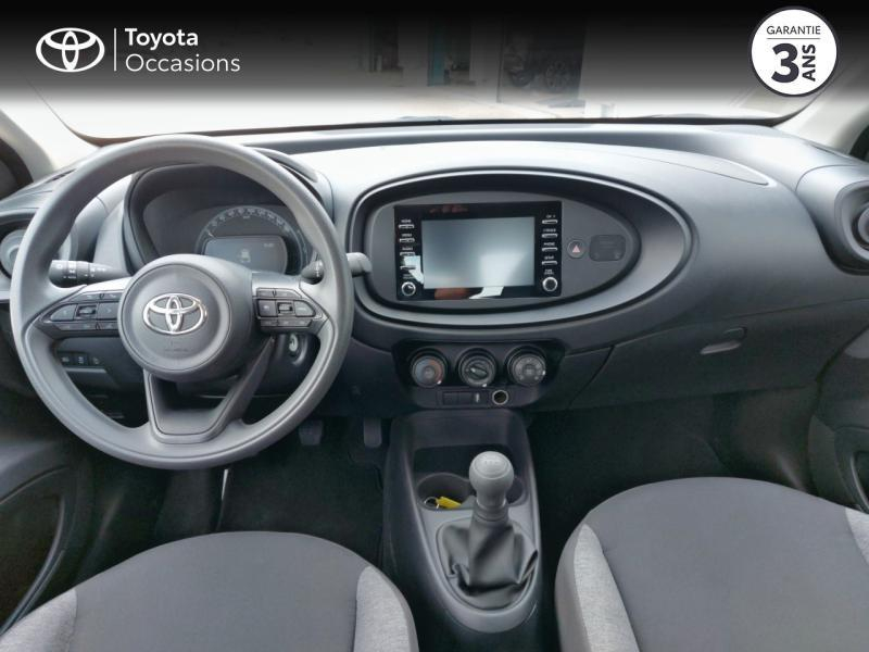 Photo 8 de l’annonce de TOYOTA Aygo X d’occasion à vendre à NÎMES