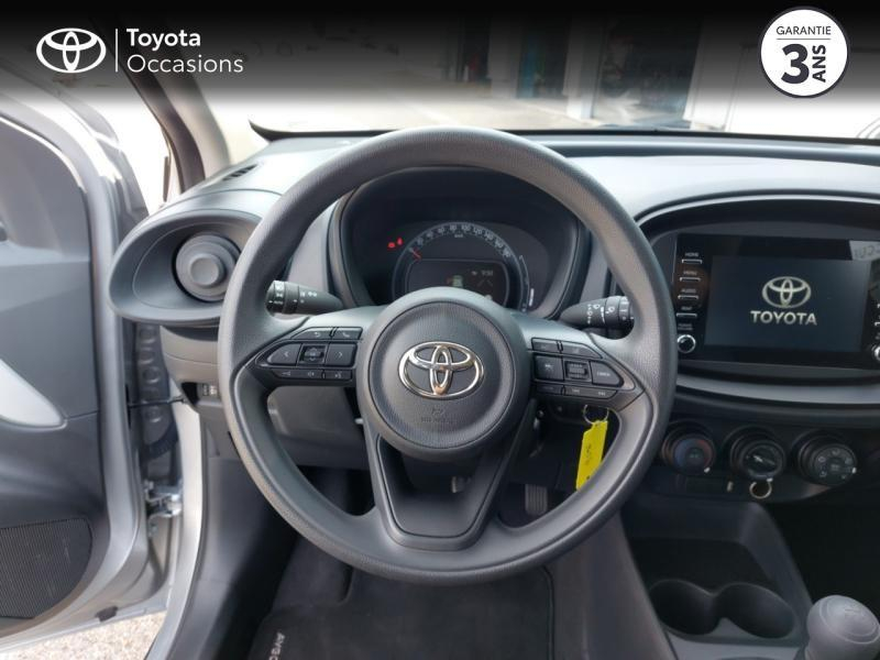 Photo 9 de l’annonce de TOYOTA Aygo X d’occasion à vendre à NÎMES