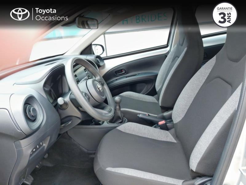 Photo 11 de l’annonce de TOYOTA Aygo X d’occasion à vendre à NÎMES