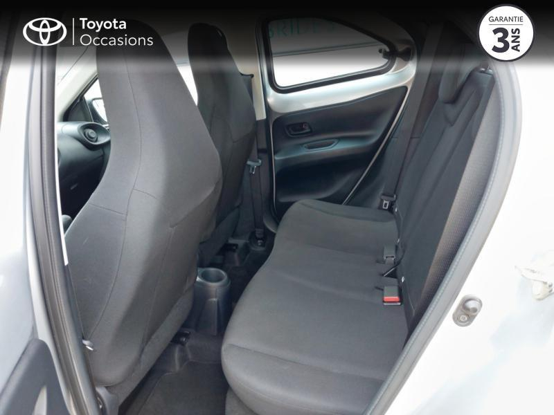 Photo 12 de l’annonce de TOYOTA Aygo X d’occasion à vendre à NÎMES