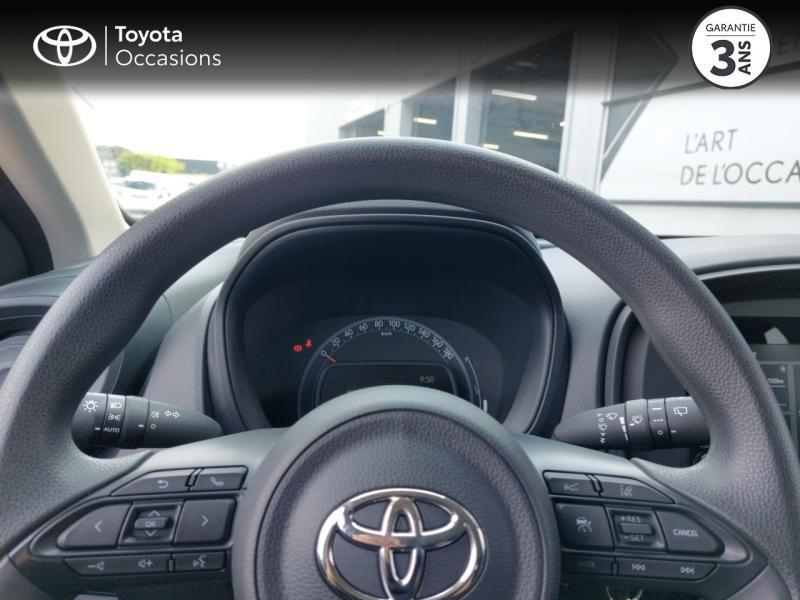 Photo 13 de l’annonce de TOYOTA Aygo X d’occasion à vendre à NÎMES