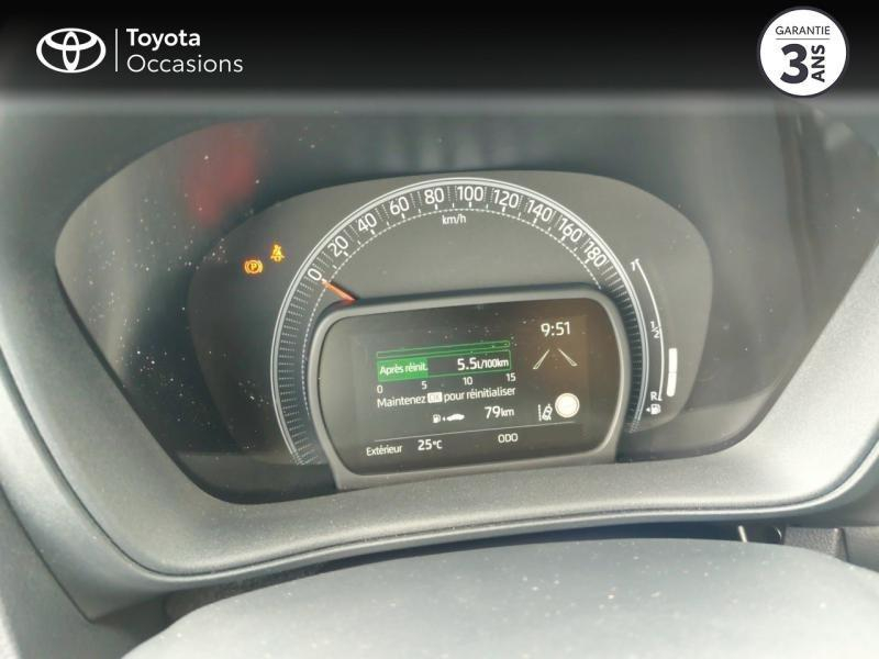 Photo 14 de l’annonce de TOYOTA Aygo X d’occasion à vendre à NÎMES