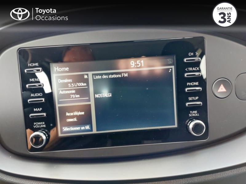 Photo 15 de l’annonce de TOYOTA Aygo X d’occasion à vendre à NÎMES