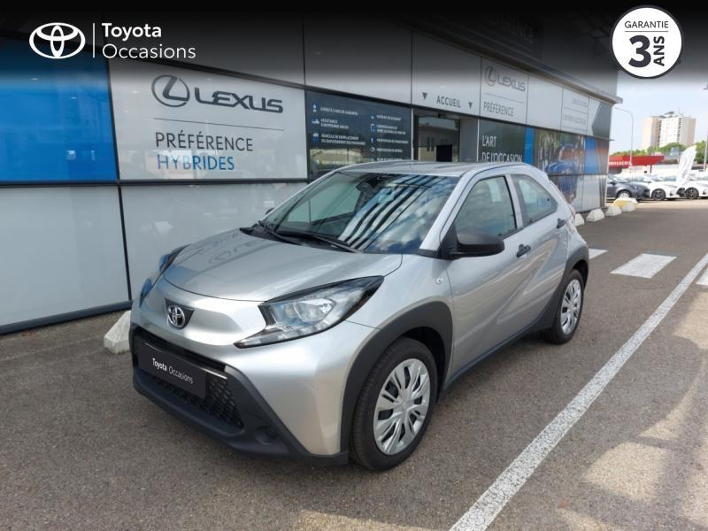 Photo 17 de l’annonce de TOYOTA Aygo X d’occasion à vendre à NÎMES