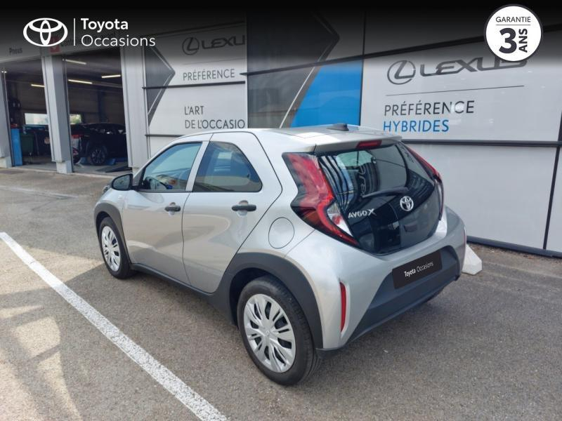 Photo 18 de l’annonce de TOYOTA Aygo X d’occasion à vendre à NÎMES