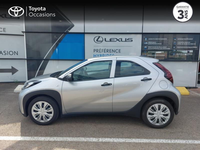 Photo 19 de l’annonce de TOYOTA Aygo X d’occasion à vendre à NÎMES