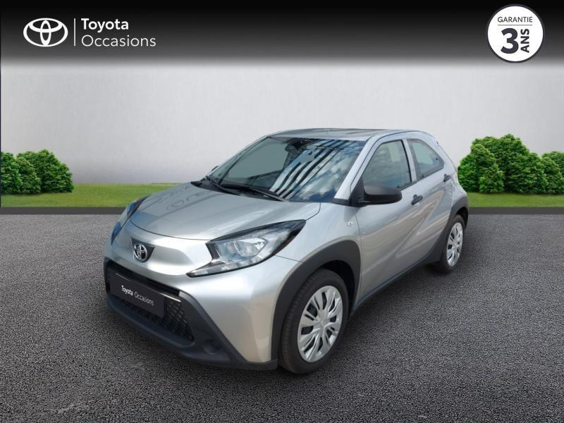 Photo 20 de l’annonce de TOYOTA Aygo X d’occasion à vendre à NÎMES