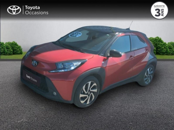 TOYOTA Aygo X d’occasion à vendre à ALÈS