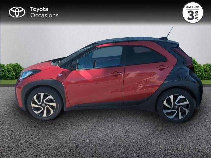 Photo 3 de l’annonce de TOYOTA Aygo X d’occasion à vendre à ALÈS
