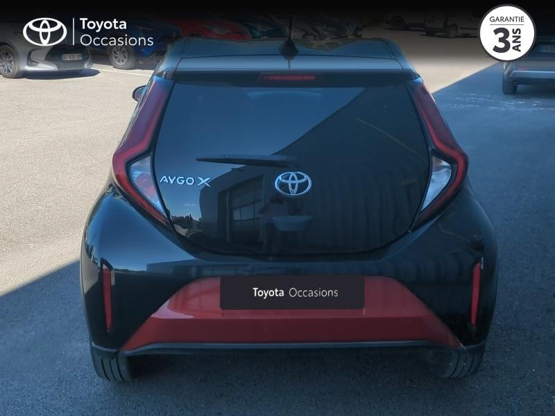 Photo 4 de l’annonce de TOYOTA Aygo X d’occasion à vendre à ALÈS