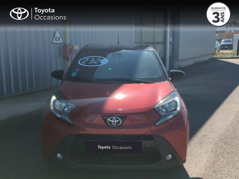 Photo 5 de l’annonce de TOYOTA Aygo X d’occasion à vendre à ALÈS