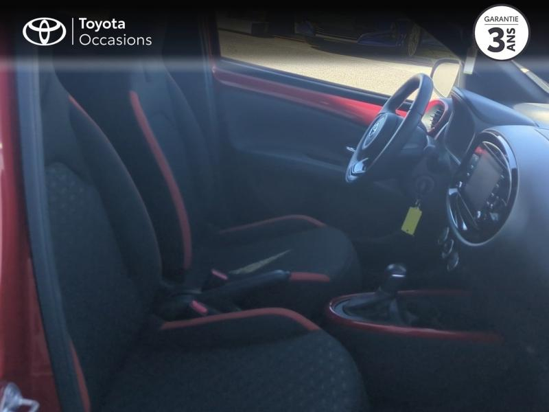 Photo 6 de l’annonce de TOYOTA Aygo X d’occasion à vendre à ALÈS