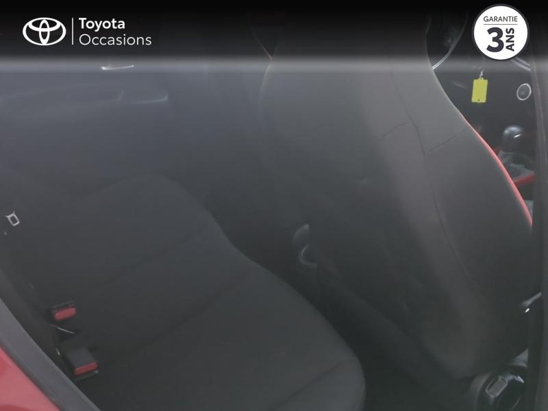 Photo 7 de l’annonce de TOYOTA Aygo X d’occasion à vendre à ALÈS