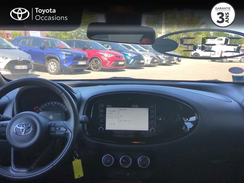 Photo 8 de l’annonce de TOYOTA Aygo X d’occasion à vendre à ALÈS