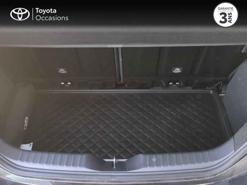 Photo 10 de l’annonce de TOYOTA Aygo X d’occasion à vendre à ALÈS