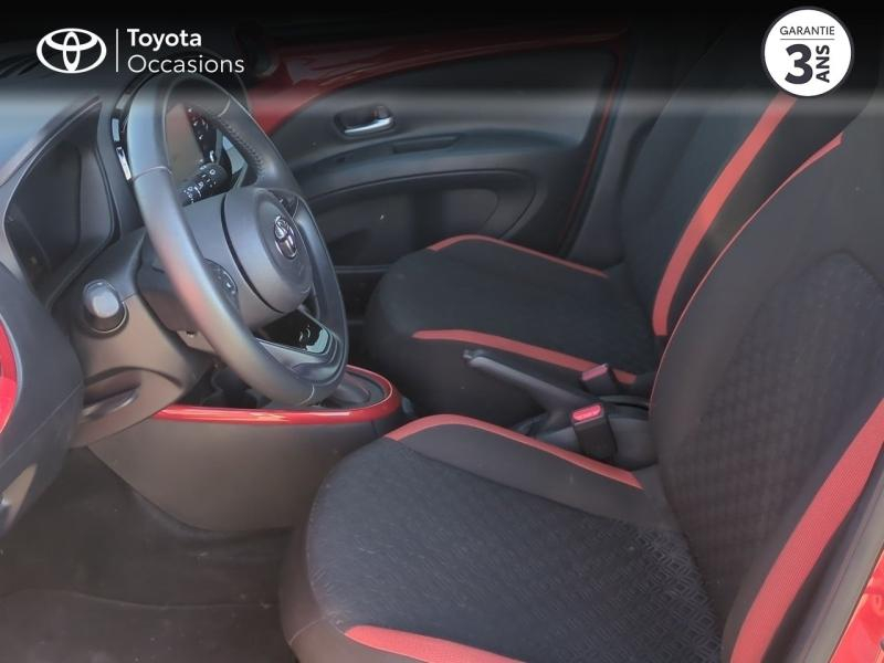 Photo 11 de l’annonce de TOYOTA Aygo X d’occasion à vendre à ALÈS