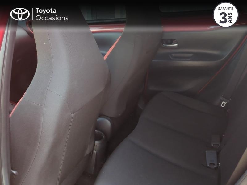 Photo 12 de l’annonce de TOYOTA Aygo X d’occasion à vendre à ALÈS