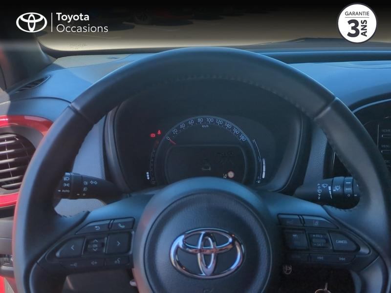 Photo 13 de l’annonce de TOYOTA Aygo X d’occasion à vendre à ALÈS