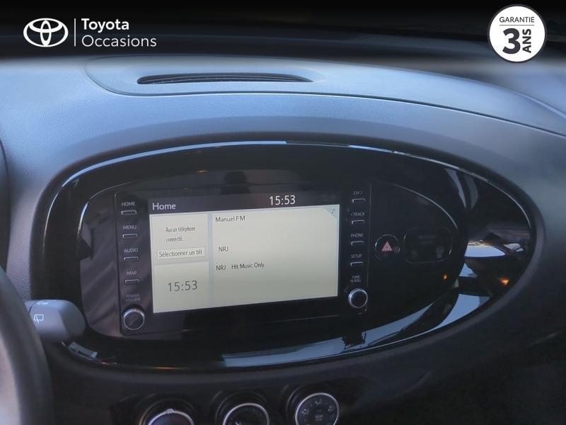 Photo 15 de l’annonce de TOYOTA Aygo X d’occasion à vendre à ALÈS
