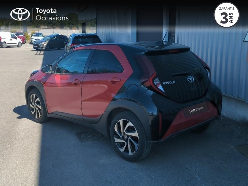 Photo 18 de l’annonce de TOYOTA Aygo X d’occasion à vendre à ALÈS