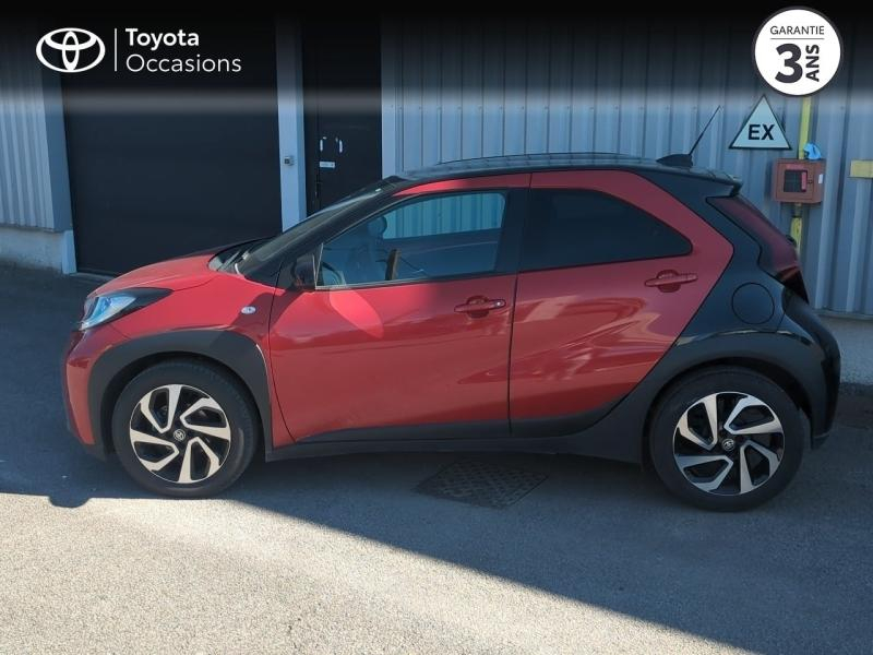 Photo 19 de l’annonce de TOYOTA Aygo X d’occasion à vendre à ALÈS