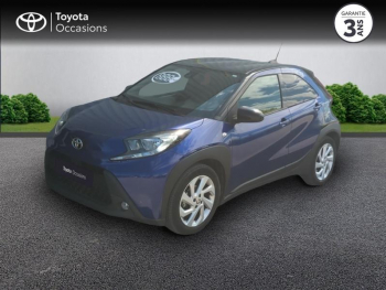TOYOTA Aygo X d’occasion à vendre à ALÈS