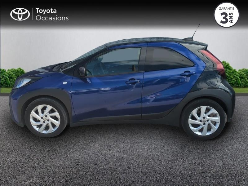 Photo 3 de l’annonce de TOYOTA Aygo X d’occasion à vendre à ALÈS