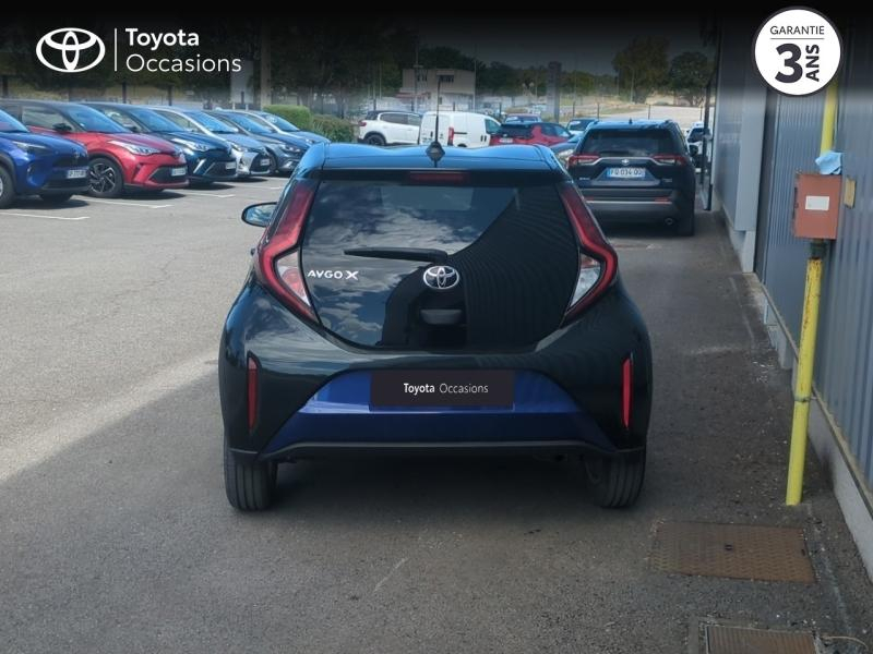 Photo 4 de l’annonce de TOYOTA Aygo X d’occasion à vendre à ALÈS