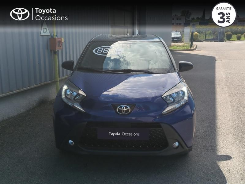 Photo 5 de l’annonce de TOYOTA Aygo X d’occasion à vendre à ALÈS