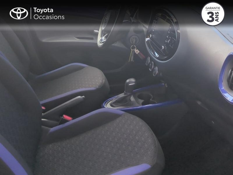 Photo 6 de l’annonce de TOYOTA Aygo X d’occasion à vendre à ALÈS