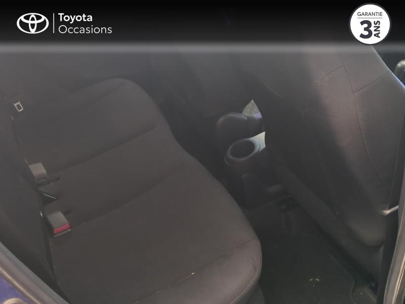 Photo 7 de l’annonce de TOYOTA Aygo X d’occasion à vendre à ALÈS