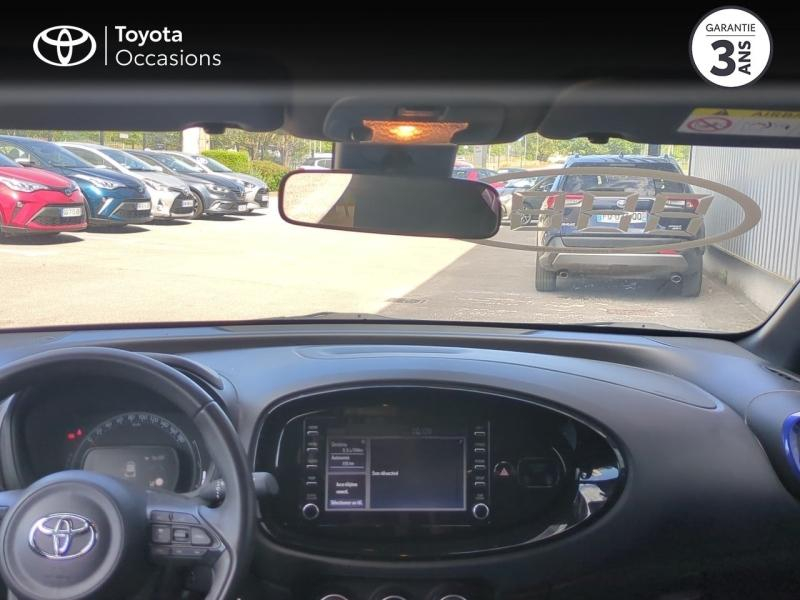 Photo 8 de l’annonce de TOYOTA Aygo X d’occasion à vendre à ALÈS