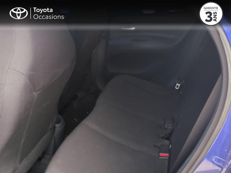 Photo 12 de l’annonce de TOYOTA Aygo X d’occasion à vendre à ALÈS