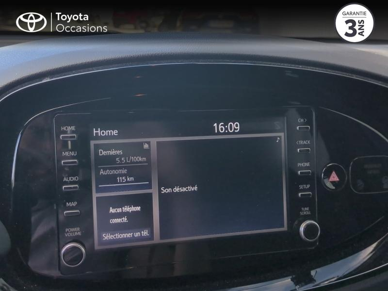 Photo 15 de l’annonce de TOYOTA Aygo X d’occasion à vendre à ALÈS