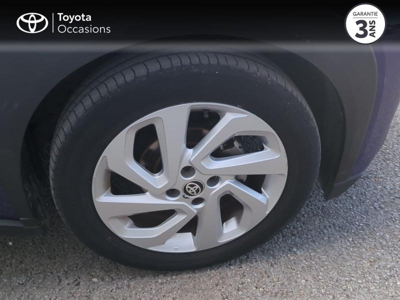 Photo 16 de l’annonce de TOYOTA Aygo X d’occasion à vendre à ALÈS