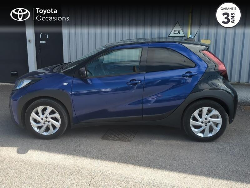 Photo 19 de l’annonce de TOYOTA Aygo X d’occasion à vendre à ALÈS