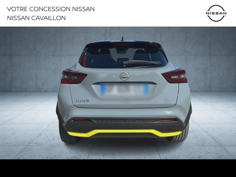 Photo 4 de l’annonce de NISSAN Juke d’occasion à vendre à CAVAILLON