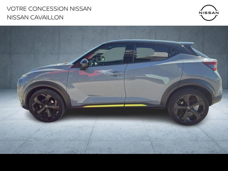 Photo 6 de l’annonce de NISSAN Juke d’occasion à vendre à CAVAILLON