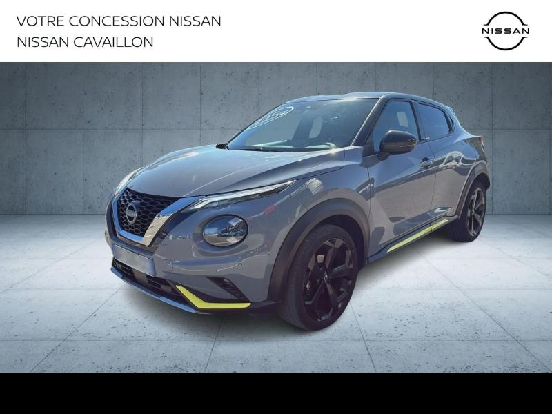 Photo 7 de l’annonce de NISSAN Juke d’occasion à vendre à CAVAILLON
