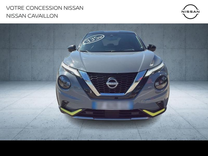 Photo 8 de l’annonce de NISSAN Juke d’occasion à vendre à CAVAILLON
