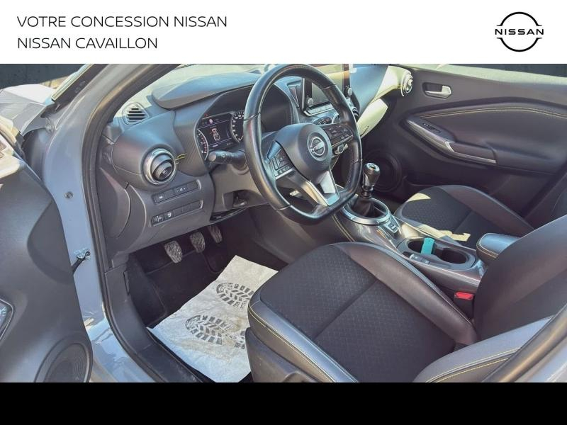 Photo 13 de l’annonce de NISSAN Juke d’occasion à vendre à CAVAILLON