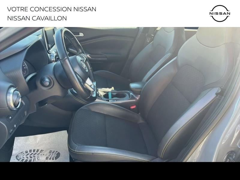 Photo 14 de l’annonce de NISSAN Juke d’occasion à vendre à CAVAILLON