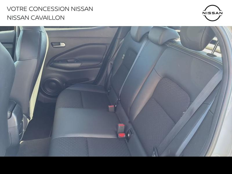 Photo 17 de l’annonce de NISSAN Juke d’occasion à vendre à CAVAILLON