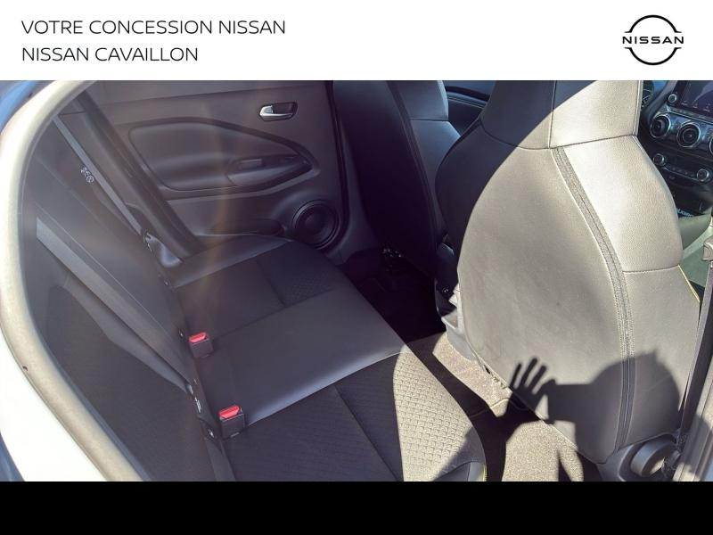 Photo 20 de l’annonce de NISSAN Juke d’occasion à vendre à CAVAILLON