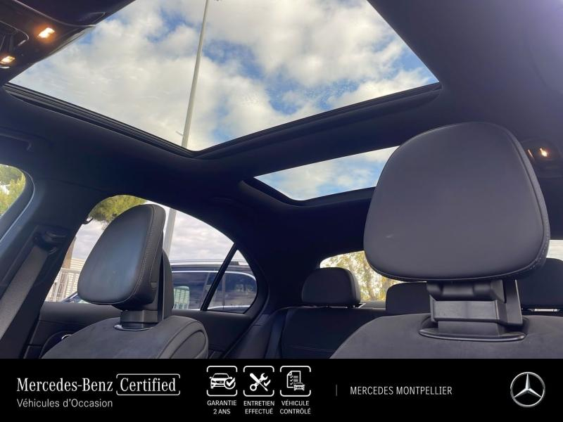 Photo 16 de l’annonce de MERCEDES-BENZ Classe C d’occasion à vendre à MONTPELLIER
