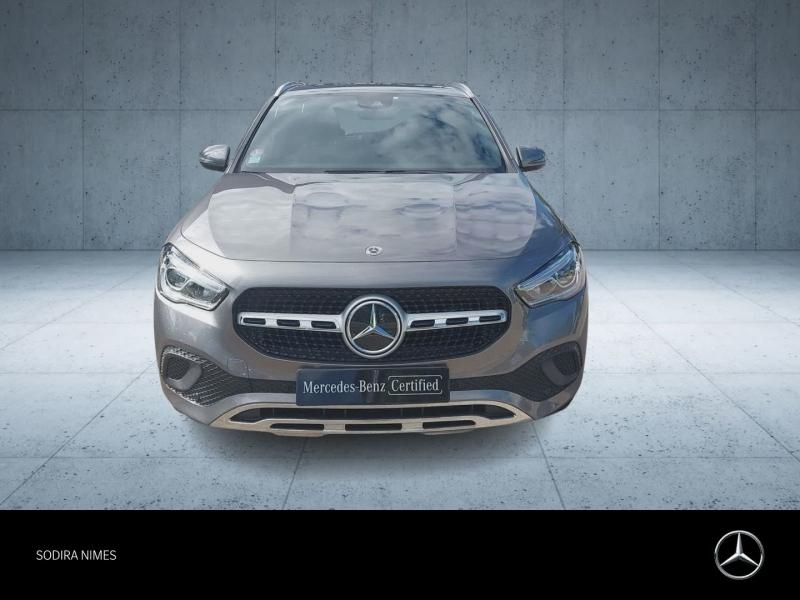Photo 3 de l’annonce de MERCEDES-BENZ Classe GLA d’occasion à vendre à NIMES