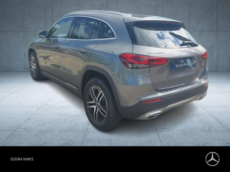 Photo 5 de l’annonce de MERCEDES-BENZ Classe GLA d’occasion à vendre à NIMES