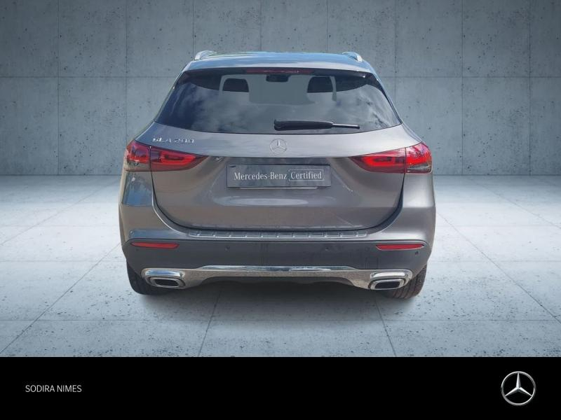 Photo 6 de l’annonce de MERCEDES-BENZ Classe GLA d’occasion à vendre à NIMES