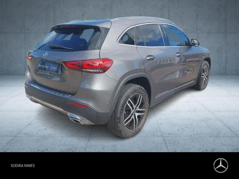 Photo 7 de l’annonce de MERCEDES-BENZ Classe GLA d’occasion à vendre à NIMES